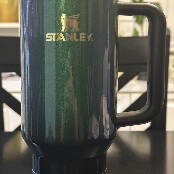 40oz Quencher Stanley Tumbler Elphaba, Target x Wicked Flowstate